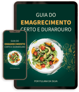 Landing Page e-book